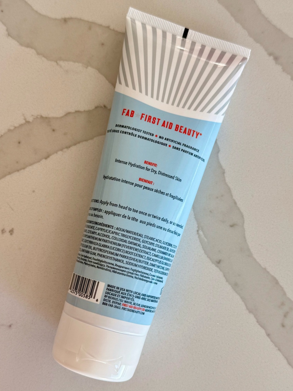 💧First Aid Beauty | Ultra Repair Cream - 8oz - Picture 2 of 2